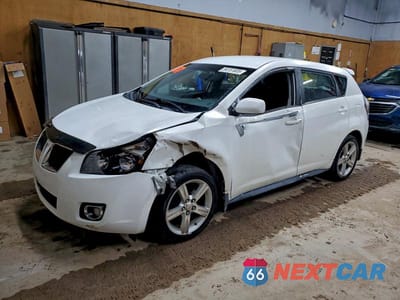 2009 PONTIAC VIBE 5Y2SP67019Z400316 - główne zdjęcie licytacji z USA - miniatura