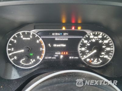 Zdjęcie 9 z 14 samochodu: 2021 NISSAN ROGUE SV VIN:5N1AT3BB1MC794289 - miniatura