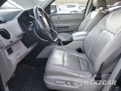 Zdjęcie 7 z 14 samochodu: 2013 HONDA PILOT TOURING VIN:5FNYF4H99DB080420 - miniatura