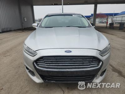 Piąte zdjęcie samochodu w środku: 2016 FORD FUSION SE VIN:3FA6P0H74GR148532 - miniatura
