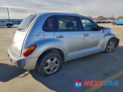Trzecie zdjęcie samochodu z tyłu: 2001 CHRYSLER PT CRUISER VIN:3C8FY4BB01T290915 - miniatura