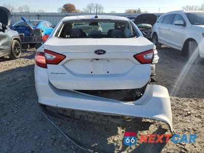 Zdjęcie 6 z 12 samochodu: 2015 FORD FUSION S VIN:1FA6P0G74F5114917 - miniatura