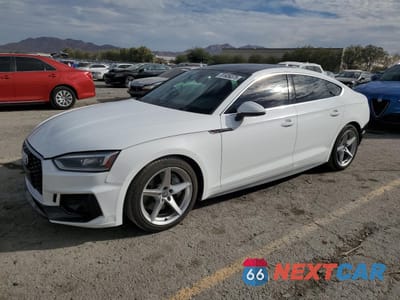 2019 AUDI A5 PREMIUM S LINE WAUDNCF50KA068526 - główne zdjęcie licytacji z USA - miniatura