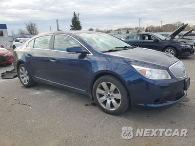 Czwarte zdjęcie samochodu z boku: 2011 BUICK LACROSSE CXL VIN:1G4GC5ED6BF346869 - miniatura