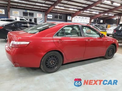 Trzecie zdjęcie samochodu z tyłu: 2007 TOYOTA CAMRY HYBRID VIN:JTNBB46K573044728 - miniatura