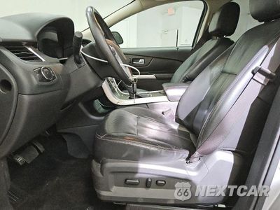 Zdjęcie 7 z 13 samochodu: 2013 FORD EDGE SEL VIN:2FMDK3J94DBA62382 - miniatura