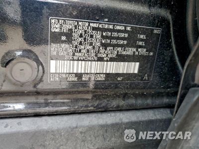 Zdjęcie 13 z 13 samochodu: 2023 TOYOTA RAV4 XLE PREMIUM VIN:2T3C1RFV4PC246476 - miniatura