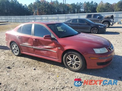 Czwarte zdjęcie samochodu z boku: 2006 SAAB 9-3 VIN:YS3FD49Y961028972 - miniatura