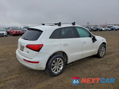 Trzecie zdjęcie samochodu z tyłu: 2016 AUDI Q5 PREMIUM PLUS VIN:WA1L2AFP3GA075582 - miniatura