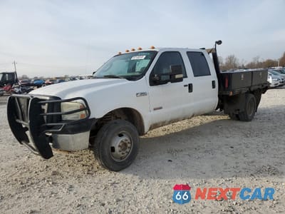 2006 FORD F350 SUPER DUTY 1FDWW37P56ED48901 - główne zdjęcie licytacji z USA - miniatura