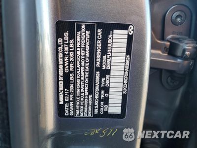 Zdjęcie 12 z 14 samochodu: 2017 INFINITI QX30 BASE VIN:SJKCH5CR0HA039624 - miniatura