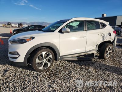 2016 HYUNDAI TUCSON LIMITED KM8J3CA23GU050872 - główne zdjęcie licytacji z USA - miniatura