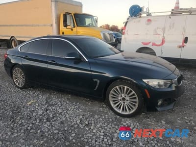 Czwarte zdjęcie samochodu z boku: 2015 BMW 428 I GRAN COUPE SULEV VIN:WBA4A9C51FD416762 - miniatura
