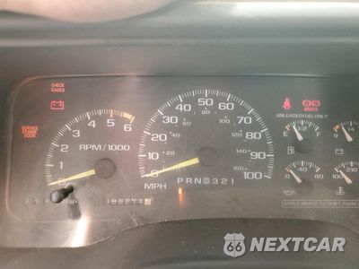 Zdjęcie 9 z 12 samochodu: 1996 CHEVROLET GMT-400 C1500 VIN:1GCEC14R4TE111198 - miniatura