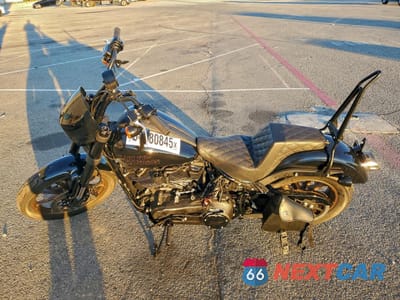 Trzecie zdjęcie samochodu z tyłu: 2024 HARLEY-DAVIDSON FXLRS VIN:1HD1YWZ25RB016523 - miniatura