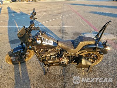 Trzecie zdjęcie samochodu z tyłu: 2024 HARLEY-DAVIDSON FXLRS VIN:1HD1YWZ25RB016523 - miniatura