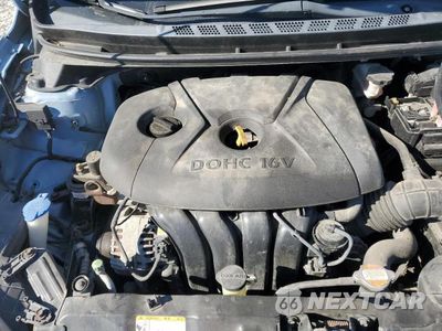 Zdjęcie 11 z 13 samochodu: 2011 HYUNDAI ELANTRA GLS VIN:KMHDH4AE0BU137653 - miniatura