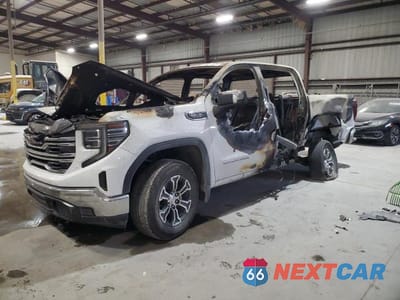 2025 GMC SIERRA C1500 SLT 1GTPHDED0SZ117778 - główne zdjęcie licytacji z USA - miniatura