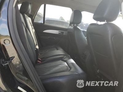 Zdjęcie 11 z 12 samochodu: 2013 LINCOLN MKX VIN:2LMDJ6JK2DBL35475 - miniatura