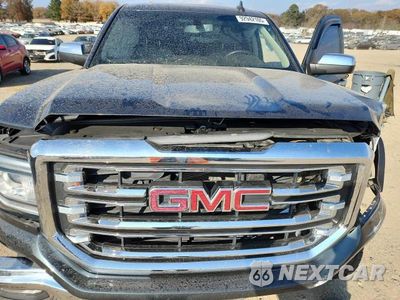 Zdjęcie 11 z 11 samochodu: 2018 GMC SIERRA K1500 SLT VIN:3GTU2NEC1JG575152 - miniatura