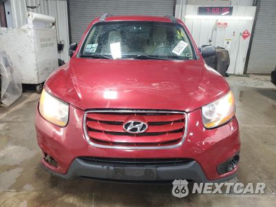 Piąte zdjęcie samochodu w środku: 2011 HYUNDAI SANTA FE GLS VIN:5XYZGDAB7BG024478 - miniatura