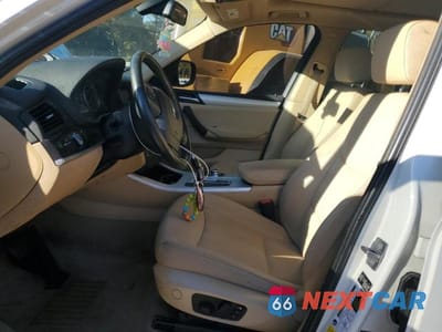 Zdjęcie 7 z 12 samochodu: 2012 BMW X3 XDRIVE28I VIN:5UXWX5C54CL719361 - miniatura