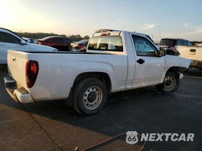 Trzecie zdjęcie samochodu z tyłu: 2012 CHEVROLET COLORADO VIN:1GCCSBF92C8150416 - miniatura