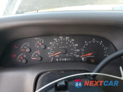 Zdjęcie 9 z 13 samochodu: 2001 FORD F250 SUPER DUTY VIN:1FTNX20L11EA16431 - miniatura