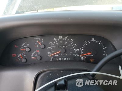 Zdjęcie 9 z 13 samochodu: 2001 FORD F250 SUPER DUTY VIN:1FTNX20L11EA16431 - miniatura