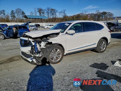 2024 ACURA MDX 5J8YE1H33RL031605 - główne zdjęcie licytacji z USA - miniatura
