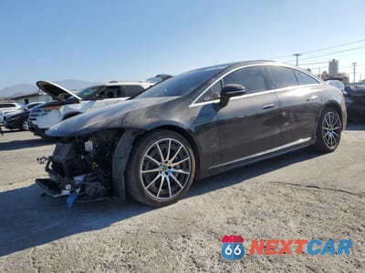 Główne zdjęcie samochodu: 2023 MERCEDES-BENZ EQS SEDAN 580 4MATIC VIN:W1KCG4EB7PA037583 - miniatura