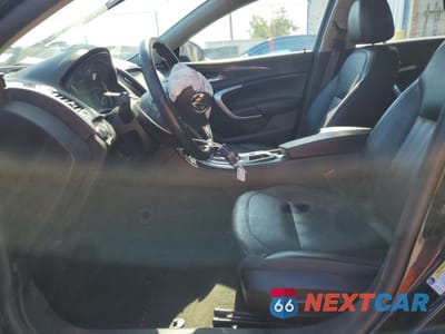 Zdjęcie 7 z 13 samochodu: 2017 BUICK REGAL SPORT TOURING VIN:2G4GL5EX1H9106057 - miniatura