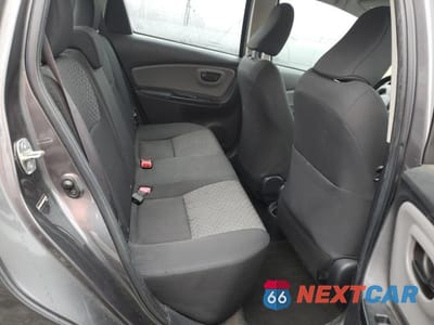 Zdjęcie 10 z 12 samochodu: 2017 TOYOTA YARIS 5-DOOR L FLEET VIN:VNKKTUD30HA079484 - miniatura