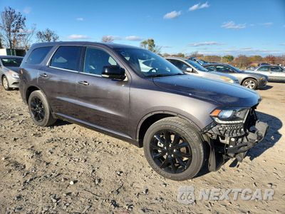 Czwarte zdjęcie samochodu z boku: 2017 DODGE DURANGO R/T VIN:1C4SDJCT6HC733253 - miniatura