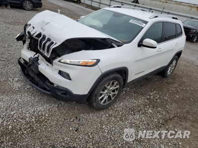 2015 JEEP CHEROKEE LATITUDE 1C4PJLCB2FW782060 - główne zdjęcie licytacji z USA - miniatura
