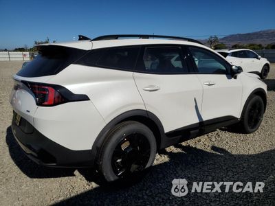 Trzecie zdjęcie samochodu z tyłu: 2026 KIA SPORTAGE EX VIN:KNDPVDDG1T7280215 - miniatura