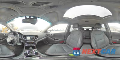 Zdjęcie 15 z 16 samochodu: 2019 HYUNDAI IONIQ LIMITED VIN:KMHC05LC8KU136187 - miniatura