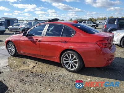 Drugie zdjęcie samochodu z przodu: 2016 BMW 320 I VIN:WBA8A9C53GK616413 - miniatura