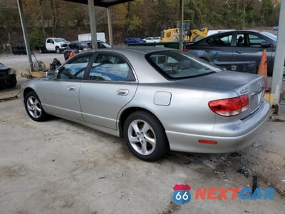 Drugie zdjęcie samochodu z przodu: 2001 MAZDA MILLENIA VIN:JM1TA221611710365 - miniatura