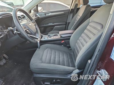 Zdjęcie 7 z 14 samochodu: 2017 FORD FUSION SE VIN:3FA6P0H79HR156062 - miniatura