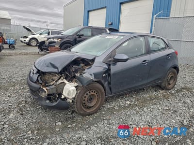 2012 MAZDA MAZDA2 JM1DE1KY0C0149170 - główne zdjęcie licytacji z USA - miniatura