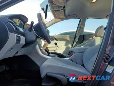 Zdjęcie 7 z 12 samochodu: 2013 HONDA ACCORD LX VIN:1HGCR2F30DA025479 - miniatura