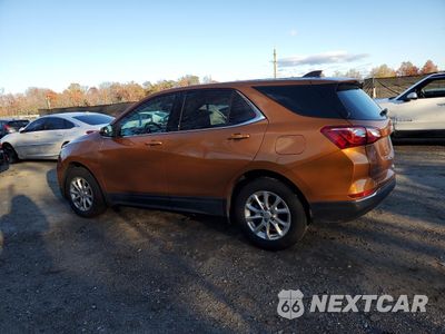 Drugie zdjęcie samochodu z przodu: 2018 CHEVROLET EQUINOX LT VIN:2GNAXJEV8J6158242 - miniatura