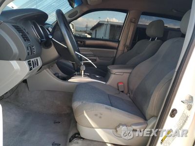 Zdjęcie 7 z 14 samochodu: 2007 TOYOTA TACOMA DOUBLE CAB VIN:5TELU42N97Z325581 - miniatura