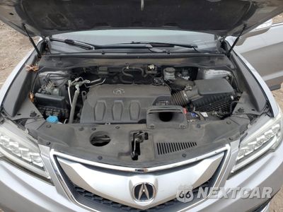 Zdjęcie 12 z 16 samochodu: 2017 ACURA RDX TECHNOLOGY VIN:5J8TB4H53HL031477 - miniatura
