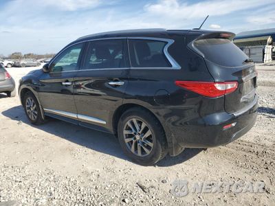 Drugie zdjęcie samochodu z przodu: 2015 INFINITI QX60 VIN:5N1AL0MN4FC541041 - miniatura