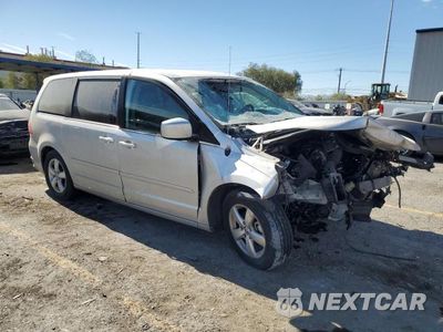 Czwarte zdjęcie samochodu z boku: 2009 VOLKSWAGEN ROUTAN SEL VIN:2V8HW54X69R553541 - miniatura