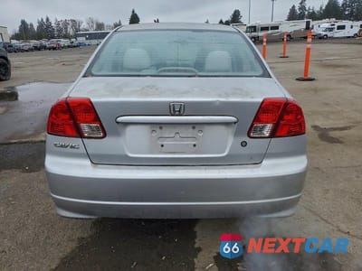 Zdjęcie 6 z 12 samochodu: 2003 HONDA CIVIC VIN:2HGES16314H633410 - miniatura