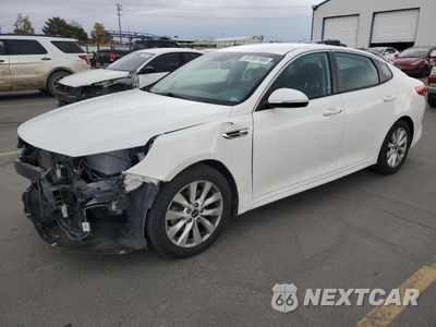 2017 KIA OPTIMA LX 5XXGT4L30HG172977 - główne zdjęcie licytacji z USA - miniatura