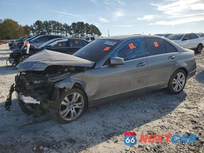 2011 MERCEDES-BENZ C 300 4MATIC WDDGF8BB2BR153347 - główne zdjęcie licytacji z USA - miniatura
